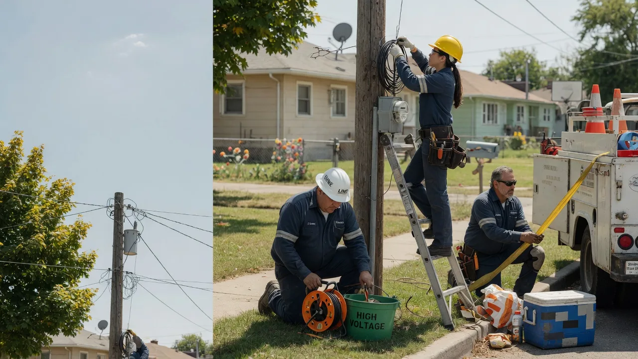 Emergency Electrician in Playas, NM near me